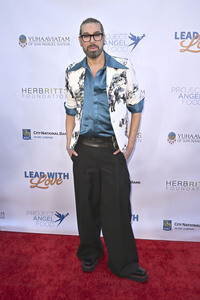 Charity Event 'Project Angel Food's Lead With Love' in Los Angeles