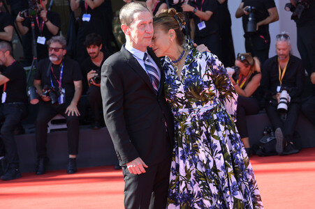 Filmpremiere 'The Testament of Ann Lee', Internationale Filmfestspiele von Venedig 2025