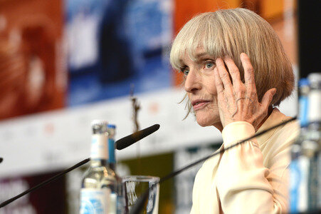 'L'avenir / Things to Come' Pressekonferenz, Berlinale 2016