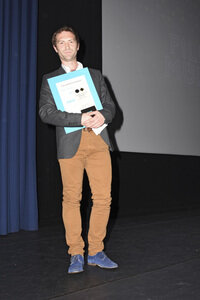 Preisverleihung beim Filmfest München 2016