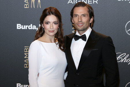 69. Bambi 2017 in Berlin