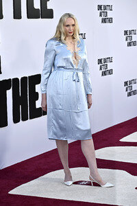 Filmpremiere 'One Battle After Another' in Los Angeles