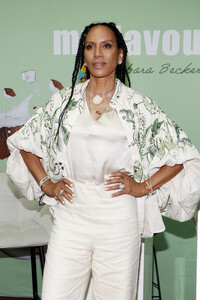 Photocall mit Barbara Becker in Berlin