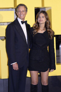 Filmpremiere 'Benetton Formula' in Rom