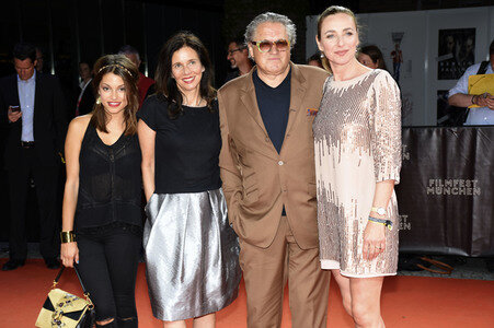 Filmpremiere 'Berlin Falling' auf dem Filmfest München 2017