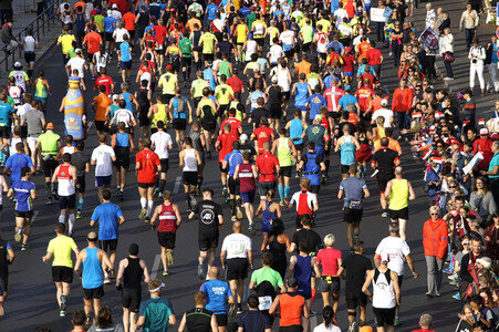 Berlin-Marathon 2016