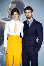 'Die Bestimmung - Insurgent' Premiere, Berlin