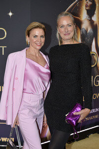 Weltpremiere der 'Blinded by Delight' Grand Show 2025 in Berlin