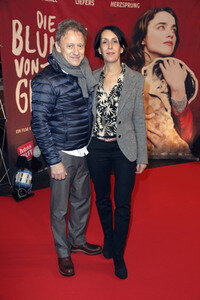 Filmpremiere 'Die Blumen von gestern' in Berlin