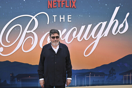 Serienpremiere 'The Boroughs' in Los Angeles