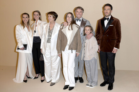 Filmpremiere  'Brunello, il visionario garbato' in Rom