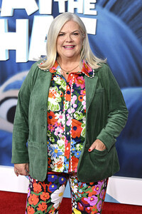 Filmpremiere 'Der Kater mit Hut' in Burbank
