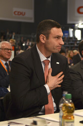 27. CDU Parteitag, Köln