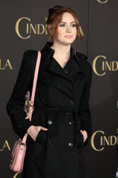 'Cinderella' Premiere, Los Angeles