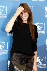 '3 coeurs' Photocall, Biennale 2014