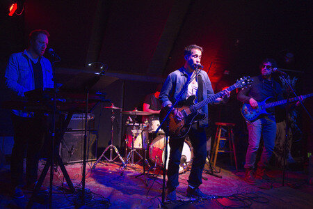 Konzert vom Kid Colling Cartel in Berlin
