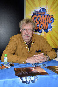 German Comic Con 2017 in Dortmund
