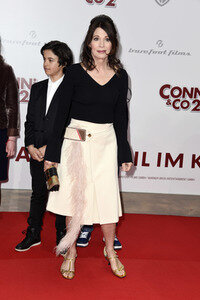 Filmpremiere 'Conni & Co 2 - Das Geheimnis des T-Rex' in Berlin