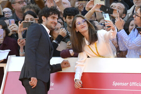 Filmpremiere 'Couture', Internationales Filmfestival Rom 2025