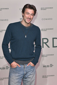Filmpremiere 'Coward' in Berlin