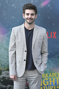 Filmpremiere 'Das Glück hat acht Arme' in Los Angeles