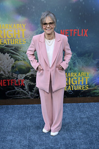 Filmpremiere 'Das Glück hat acht Arme' in Los Angeles
