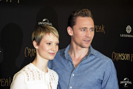 Photocall zu 'Crimson Peak' Berlin