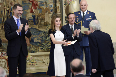 National Culture Awards, Madrid