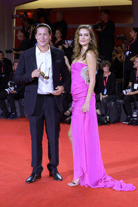 Filmpremiere 'In the Hand of Dante', Internationale Filmfestspiele von Venedig 2025