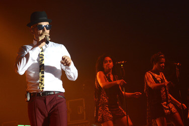 Jan Delay Konzert, Hannover