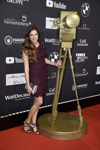 YouTube Goldene Kamera Digital Award 2018 in Berlin