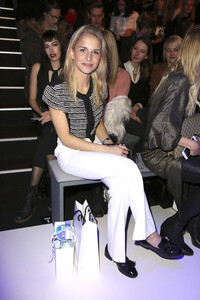 Dimitri Fashion Show auf der Mercedes-Benz Fashion Week Autumn/Winter 2016 in Berlin