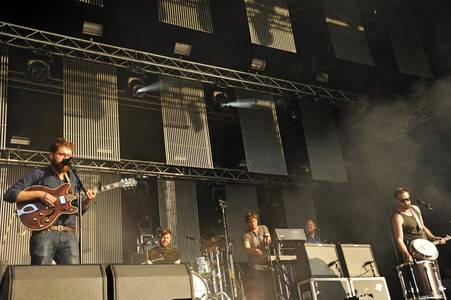 MS Dockville Festival 2015 in Hamburg