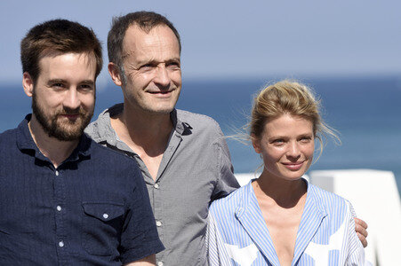 'La douleur' Photocall, San Sebastian Film Festival 2017