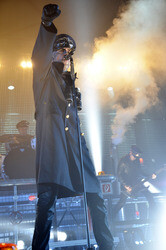 Eisbrecher Konzert, München