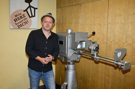 Performance 'Ein Liederabend mit Tino Eisbrenner' in Görlitz