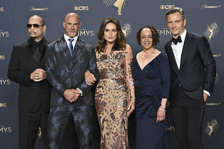 Primetime Emmy Awards 2025 in Los Angeles
