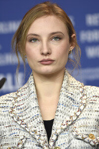 'Eva' Pressekonferenz, Berlinale 2018