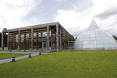 Expo Gelände, Hannover