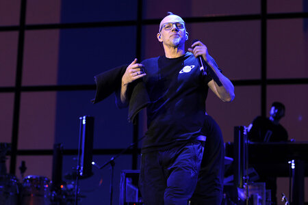 Konzert der Fanstastischen Vier in Oberhausen