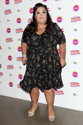 Lorraine's High Street Fashion Awards 2014, London