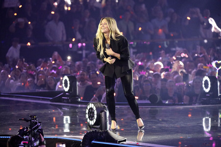 TV-Show 'Schlagerchampions 2026 - Das große Fest der Besten' in Berlin