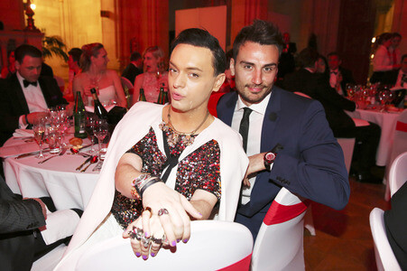 Filmball Vienna 2016 in Wien