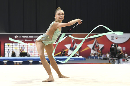 Finals 2026 in Hannover