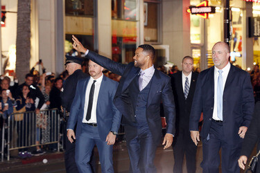 'Focus' Weltpremiere, Los Angeles