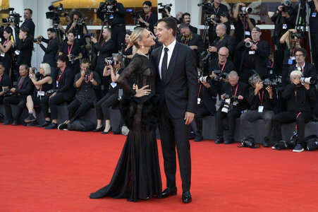 Filmpremiere 'Frankenstein', Internationale Filmfestspiele von Venedig 2025