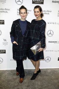 Hien Le Fashion Show auf der Mercedes-Benz Fashion Week Berlin Autumn/Winter 2017