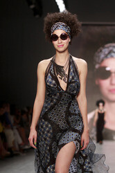 Miranda Konstantinidou Fashion Show, Berlin Fashion Week Spring/Summer 2015