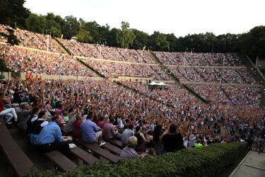 Andreas Gabalier Konzert, Berlin