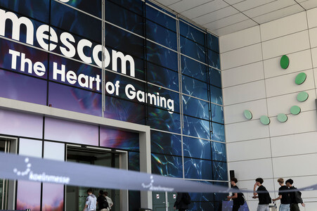 Gamescom 2026 in Köln
